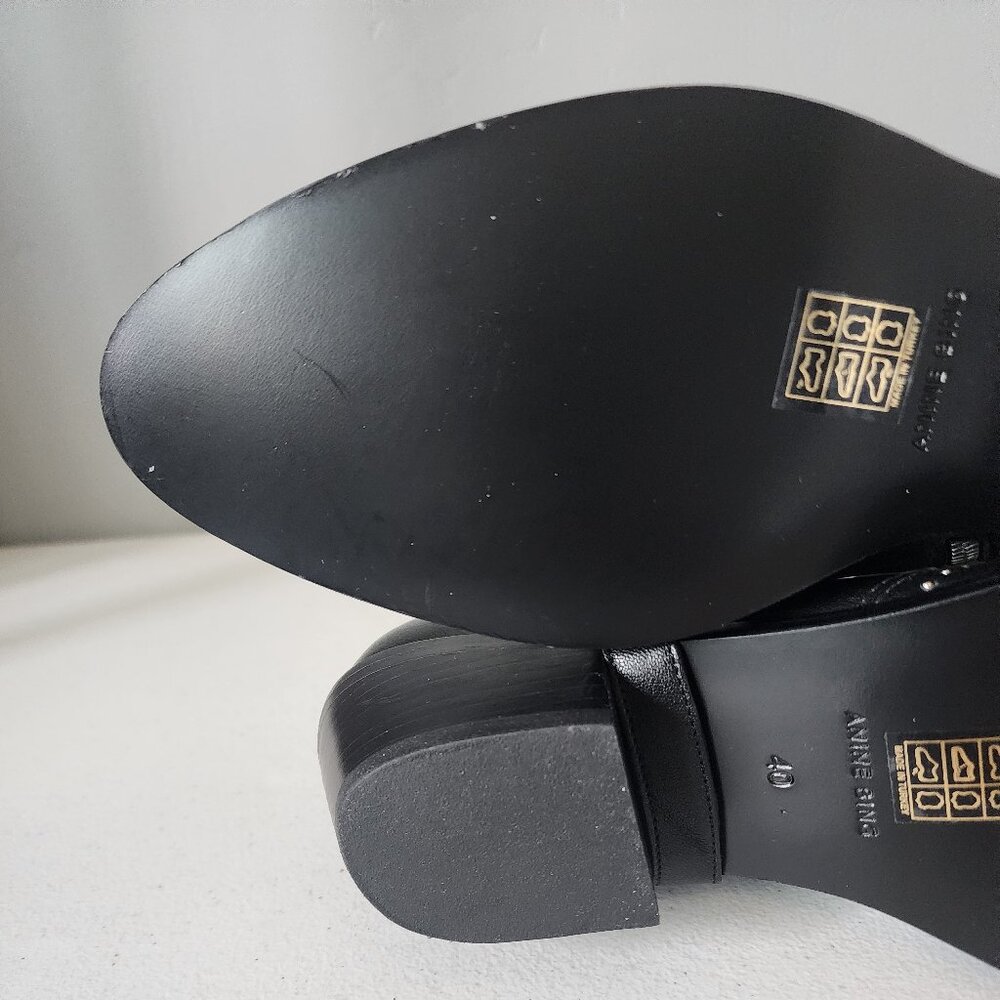 Anine Bing Bootie "NEW" - Picture 14 of 16